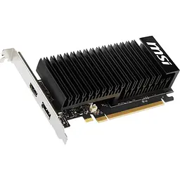 Відеокарта MSI GeForce GT 1030 Low Profile OC 2GB (GT 1030 2GHD4 LP OC) - мініатюра 2