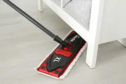 Швабра з телескопічною ручкою Vileda Ultra Mat Microfaser XL (4023103212220) - мініатюра 4