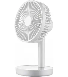 Вентилятор Firen Desktop Small Fan TD1610 White - мініатюра 2