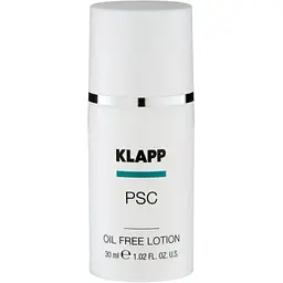 Емульсія для обличчя Klapp PSC Oil Free Lotion для жирної та проблемної шкіри 30 мл - мініатюра 2