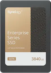 Накопичувач SSD Synology Sata 2.5 3.84TB SAT5221 (SAT5221-3840G)