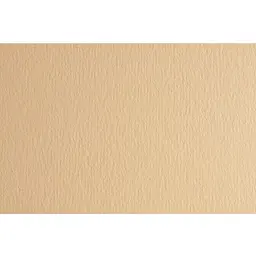 Папір для дизайну Fabriano Colore A4 (21x29.7см) №37 оnice 200г/м2 кремовий дрібне зерно