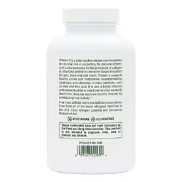 Вітамін C Natures Plus Vitamin C 1000 мг 180 таблеток - мініатюра 3