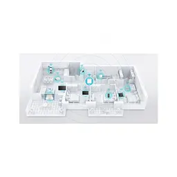 Бездротовий маршрутизатор (роутер) D-Link EAGLE PRO AI 2-Pack (M32-2) - мініатюра 8