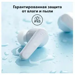 Бездротові навушники Anker SoundCore R50i (A3949) білі - мініатюра 6