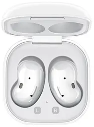 Бездротові навушники Samsung Galaxy Buds Live (R180) White (SM-R180NZWASEK) - мініатюра 3