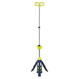 Прожектор професійний Mactronic Tower Beam PFL0300 12000 лм Powerbank IP66 Жовтий - мініатюра 11