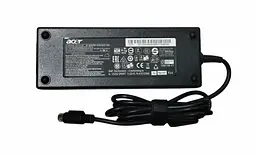 Блок живлення для ноутбука Acer 120 Вт 20 В 6 А 4Pin YDS-120A Аналог - мініатюра 2