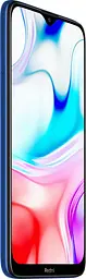 Смартфон Xiaomi Redmi 8 4/64GB Blue - мініатюра 4