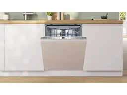 Вбудована посудомийна машина Bosch SME26EX00E - мініатюра 2