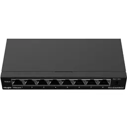 Комутатор мережевий Ruijie Networks RG-ES208GC - мініатюра 3