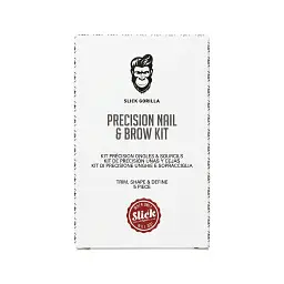 Набір для манікюру та брів Slick Gorilla Precision (SGKIT)