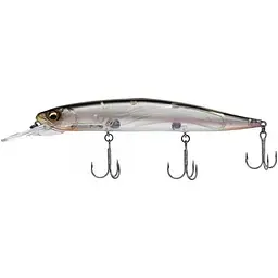 Воблер Imakatsu Gekiasa III IK Jerk 130SP 130 mm 21.0 g Сірий (1013-1452.16.02)
