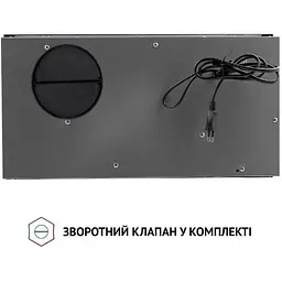 Витяжка вбудована Perfelli BI 5256 BL 700 LED - мініатюра 7