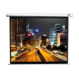 Проекційний екран Elite Screens Electric84V