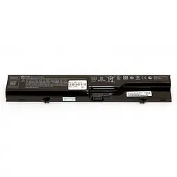 Акумулятор для ноутбука HP 620 621 625, ProBook 4320S 4420S 4520S 4720S / 10.8V 4200 mAh (47Wh) BLACK ORG (PH06, HSTNN-IB1A) - мініатюра 2
