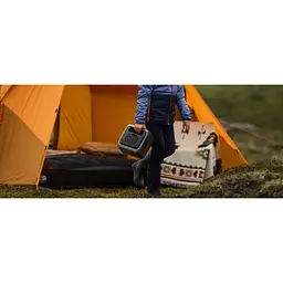 Портативна зарядна станція EcoFlow River 3 Plus Wireless 600W 288WH (EFRIVER3PLUS-W-EU-CBOX) - мініатюра 7