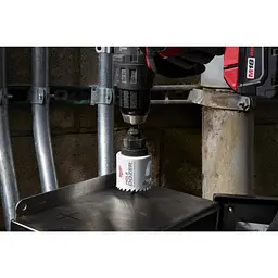 Коронка Bi-Metal Carbide Milwaukee, діаметр 51мм - мініатюра 3