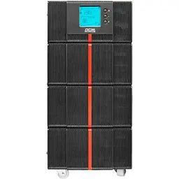 Джерело безперебійного живлення Powercom 6000 ВА / 6000 Вт / 7 А*ч (MAC6000) - мініатюра 2