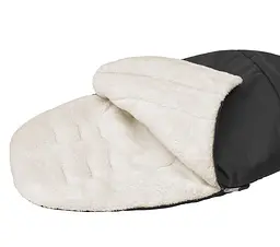 Зимовий конверт Maxi-Cosi 2 в 1 Luxe Twillic Black (1809390110) - мініатюра 2