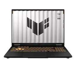 Ноутбук ASUS TUF Gaming F16, Intel Core i7 14650HX, NVIDIA GeForce RTX 5070, 16GB RAM, 1TB SSD, 15. 6 дюймів FHD, RGB, 90Wh