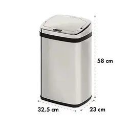 Відро для сміття Klarstein Cleansmann 30л (10034131) - мініатюра 7