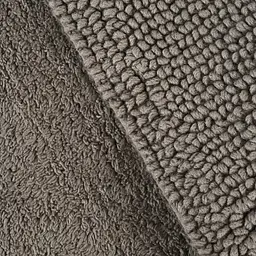 Килимок для ванної кімнати МВМ My Home Пляж 60х50 см темно-сірий (BM-03 XS DARK GRAY) - мініатюра 3