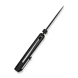 Ніж складаний туристичний Weknife Dracarys, (9.1 см) Böhler M390 / титан 6AL4V бронзовий/чорний - мініатюра 8