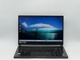 Ноутбук MSI 15.6" GS65 Stealth MS-16Q4, i7-9750H, 16 GB, 960 GB, NVIDIA GeForce RTX 2080, 1920x1080, IPS (SH26031210) Б/в