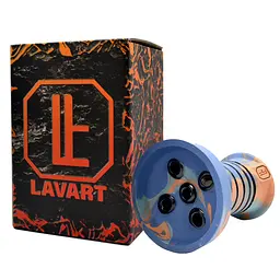 Чаша для кальяну Lavart Spectra Alcedo - мініатюра 3