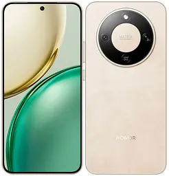 Смартфон Honor X9d 12/256GB Sunrise Gold Global NFC