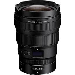 Об'єктив Nikon NIKKOR Z 14-24mm f/2.8 S (JMA711DA) [87509]