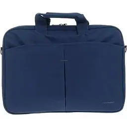 Сумка для ноутбука Continent CC-012 15.6" blue