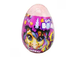 Креативна творчість Bath Bomb. Pony, Danko Toys