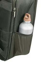 Рюкзак Для Подорожей S/M 15,6" American Tourister WANDERLITE DARK KHAKI 40x30x20 MJ6*04008 - мініатюра 6