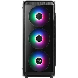 Комп'ютер ігровий AeroCool (Designer-G-BK-v2) (i3-10100F/16/1TBSSD/GTX1060-3Gb)
