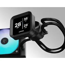 СВО APNX LC1-D 360 BK (APLA-SV36117.11) - мініатюра 10
