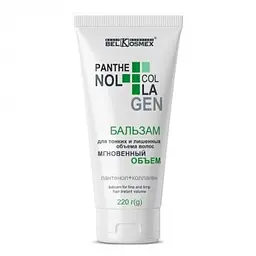 Бальзам-маска BelKosmex Panthenol+Collagen