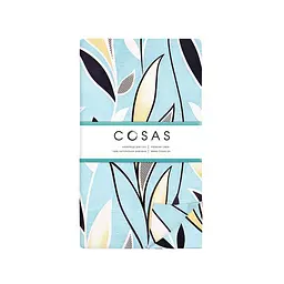 Підковдра євро 200х220 BLUE SEAWEED COSAS (4822052079317) - мініатюра 4