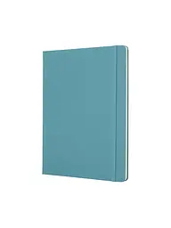 Записник Moleskine Classic великий, Лінійка Океанський Синій (QP090B35) - мініатюра 2