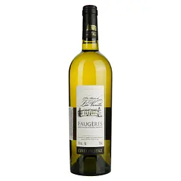 Вино Leo Vareille L'or Blanc AOP Faugeres, белое, сухое, 0,75 л