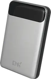 Power Bank King Power WPG-107 Magnetic 10000mah 22.5W QC3.0 LED black EU - мініатюра 3