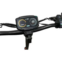 Електросамокат Tecros T1 [166675] - мініатюра 8