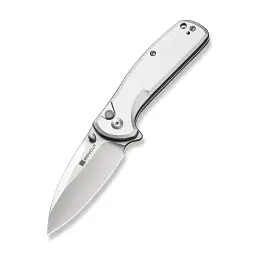 Ніж Sencut ArcBlast, Aluminum, Satin (S22043B-2)