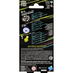 Іграшка-дзиґа Hasbro Beyblade X Booster Pack Set (F9590_G0192) - мініатюра 3