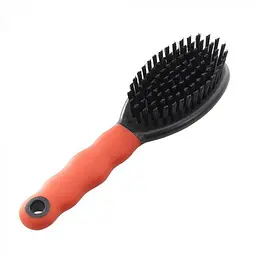 Щітка для собак та кішок з м'якими щетинками Ferplast GRO 5922