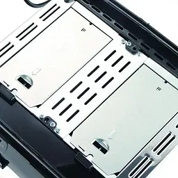 Тостер QLT-318 на 4 скибочки з 4 відділеннями, регулюванням температури та кнопкою «Стоп», 1300 Вт - мініатюра 4