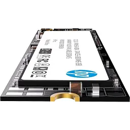 SSD накопичувач HP S700 500GB [2LU80AA] [142849] - мініатюра 6