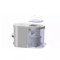 Установка каналізаційна (0,5 кВт, Нmax 9 м, Qmax 125 л/хв) Shimge WT 500C