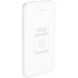 Універсальна мобільна батарея PowerPlant TPB21 10000 mAh PB930296 - мініатюра 3
